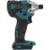 Шуруповерт Makita DTD156Z аккум. патрон:шестигр.1/4"