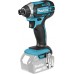 Шуруповерт Makita DTD152Z аккум. патрон:быстрозажимной