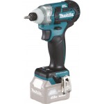 Шуруповерт Makita TD111DZ аккум. патрон:шестигр.1/4"