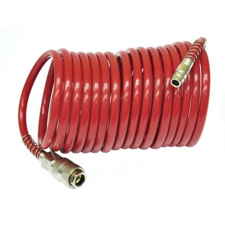 Шланг для пневмоинструмента Elitech 0704.011000 7.5м красный Шланг для пневмоинструмента Elitech 0704.011000 7.5м красный