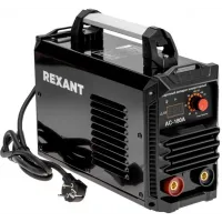 Сварочный аппарат Rexant АС-180А инвертор ММА 4.5кВт