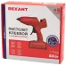 Клеевой пистолет Rexant Эксперт 60Вт 25гр/мин стерж.:11мм (12-1553)