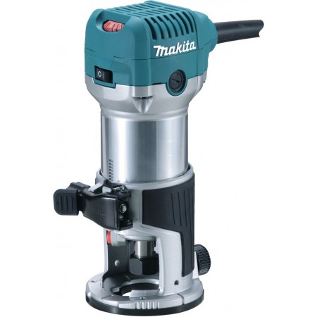 Фрезер Makita RT0700C 710Вт 30000об/мин макс.ход:35мм