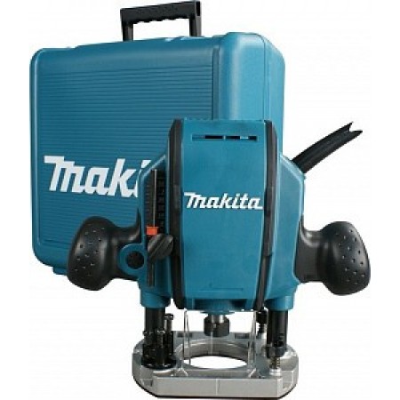 Фрезер Makita RP0900K 900Вт 27000об/мин макс.ход:35мм