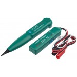 Тестер кабельный Mastech MS6812 зеленый (13-1220)
