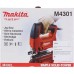 Лобзик Makita M4301 450Вт 3100ходов/мин от электросети