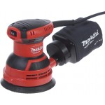 Эксцентриковая шлифмашина Makita M9204 240Вт D125мм