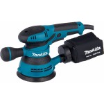 Эксцентриковая шлифмашина Makita BO5040 300Вт D125мм