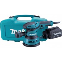 Эксцентриковая шлифмашина Makita BO5041K 300Вт D125мм жестк.кейс