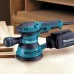Эксцентриковая шлифмашина Makita BO5041K 300Вт D125мм жестк.кейс