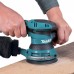 Эксцентриковая шлифмашина Makita BO5041K 300Вт D125мм жестк.кейс