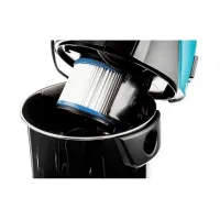 Строительный пылесос Makita VC3011L (уборка: сухая/влажная) зеленый