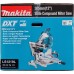 Торцовочная пила Makita LS1219L 1800Вт 3200об/мин d=305мм