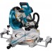 Торцовочная пила Makita LS1219L 1800Вт 3200об/мин d=305мм