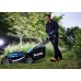 Газонокосилка роторная Makita DLM532Z 1600Вт