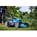 Газонокосилка роторная Makita DLM532Z 1600Вт