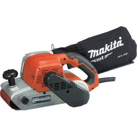 Ленточная шлифовальная машина Makita M9400 940Вт шир.ленты 100мм