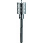 Коронка Makita P-25993 по бет/кирп/камн Д=100мм Дл=550мм (1пред.) для перфораторов