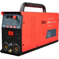 Сварочный аппарат Fubag INTIG 200 AC/DC PULSE + FB TIG 26 5P 4m инвертор ММА/TIG 10кВт