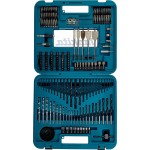 Набор оснастки Makita D-47260 по дер/мет/кирп (201пред.) для шуруповертов/дрелей