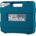 Набор оснастки Makita D-47260 по дер/мет/кирп (201пред.) для шуруповертов/дрелей Набор оснастки Makita D-47260 по дер/мет/кирп (201пред.) для шуруповертов/дрелей