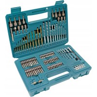 Набор оснастки Makita B-68432 (102пред.) для шуруповертов/дрелей Набор оснастки Makita B-68432 (102пред.) для шуруповертов/дрелей
