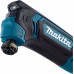 Многофункциональный инструмент Makita TM30DWYE синий/черный
