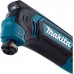 Многофункциональный инструмент Makita TM30DZ синий/черный