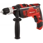 Дрель ударная Einhell TH-ID 720/1 Kit 720Вт патрон:быстрозажимной реверс (кейс в комплекте) (4259715)