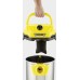 Строительный пылесос Karcher WD 2 Plus S V-15/4/18 1000Вт (уборка: сухая/сбор воды) желтый