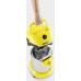 Строительный пылесос Karcher WD 2 Plus S V-15/4/18 1000Вт (уборка: сухая/сбор воды) желтый