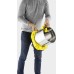 Строительный пылесос Karcher WD 2 Plus S V-15/4/18 1000Вт (уборка: сухая/сбор воды) желтый