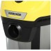 Строительный пылесос Karcher WD 3 S V-17/4/20 1000Вт (уборка: сухая/сбор воды) желтый