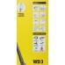 Строительный пылесос Karcher WD 3 S V-17/4/20 1000Вт (уборка: сухая/сбор воды) желтый