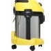 Строительный пылесос Karcher WD 3 S V-17/4/20 1000Вт (уборка: сухая/сбор воды) желтый