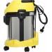 Строительный пылесос Karcher WD 3 S V-17/4/20 1000Вт (уборка: сухая/сбор воды) желтый