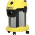 Строительный пылесос Karcher WD 3 S V-17/4/20 1000Вт (уборка: сухая/сбор воды) желтый