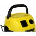 Строительный пылесос Karcher WD 3 P S V-17/4/20 1000Вт (уборка: сухая/сбор воды) желтый