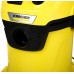 Строительный пылесос Karcher WD 3 P V-17/4/20 1000Вт (уборка: сухая/сбор воды) желтый