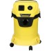 Строительный пылесос Karcher WD 3 P V-17/4/20 1000Вт (уборка: сухая/сбор воды) желтый