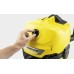 Строительный пылесос Karcher WD 4 S V-20/5/22 1000Вт (уборка: сухая/сбор воды) желтый