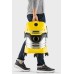 Строительный пылесос Karcher WD 4 S V-20/5/22 1000Вт (уборка: сухая/сбор воды) желтый