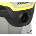 Строительный пылесос Karcher WD 5 S V-25/5/22 1100Вт (уборка: сухая/сбор воды) желтый