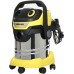 Строительный пылесос Karcher WD 5 S V-25/5/22 1100Вт (уборка: сухая/сбор воды) желтый