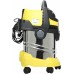 Строительный пылесос Karcher WD 5 S V-25/5/22 1100Вт (уборка: сухая/сбор воды) желтый