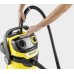 Строительный пылесос Karcher WD 5 V-25/5/22 1100Вт (уборка: сухая/сбор воды) желтый