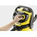 Строительный пылесос Karcher WD 5 V-25/5/22 1100Вт (уборка: сухая/сбор воды) желтый