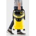 Строительный пылесос Karcher WD 5 V-25/5/22 1100Вт (уборка: сухая/сбор воды) желтый