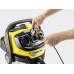 Строительный пылесос Karcher WD 6 P S V-30/6/22/T 1300Вт (уборка: сухая/сбор воды) желтый