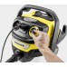 Строительный пылесос Karcher WD 6 P S V-30/6/22/T 1300Вт (уборка: сухая/сбор воды) желтый